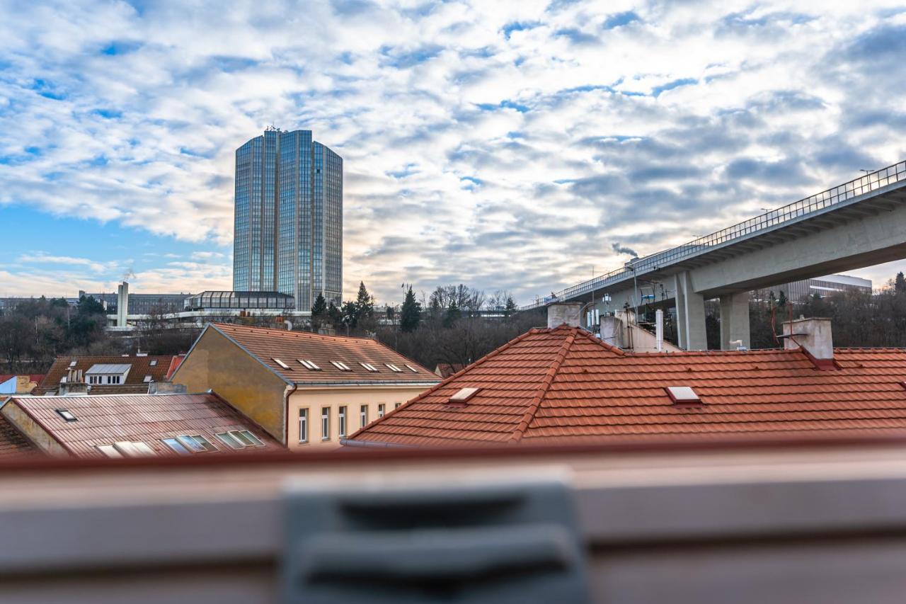 Folimanka Apartments Прага Екстериор снимка