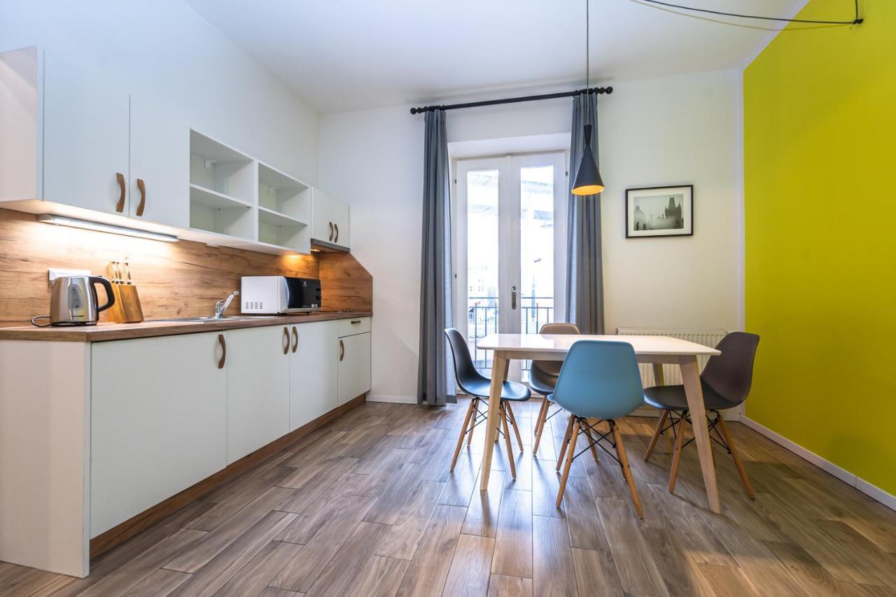 Folimanka Apartments Прага Екстериор снимка