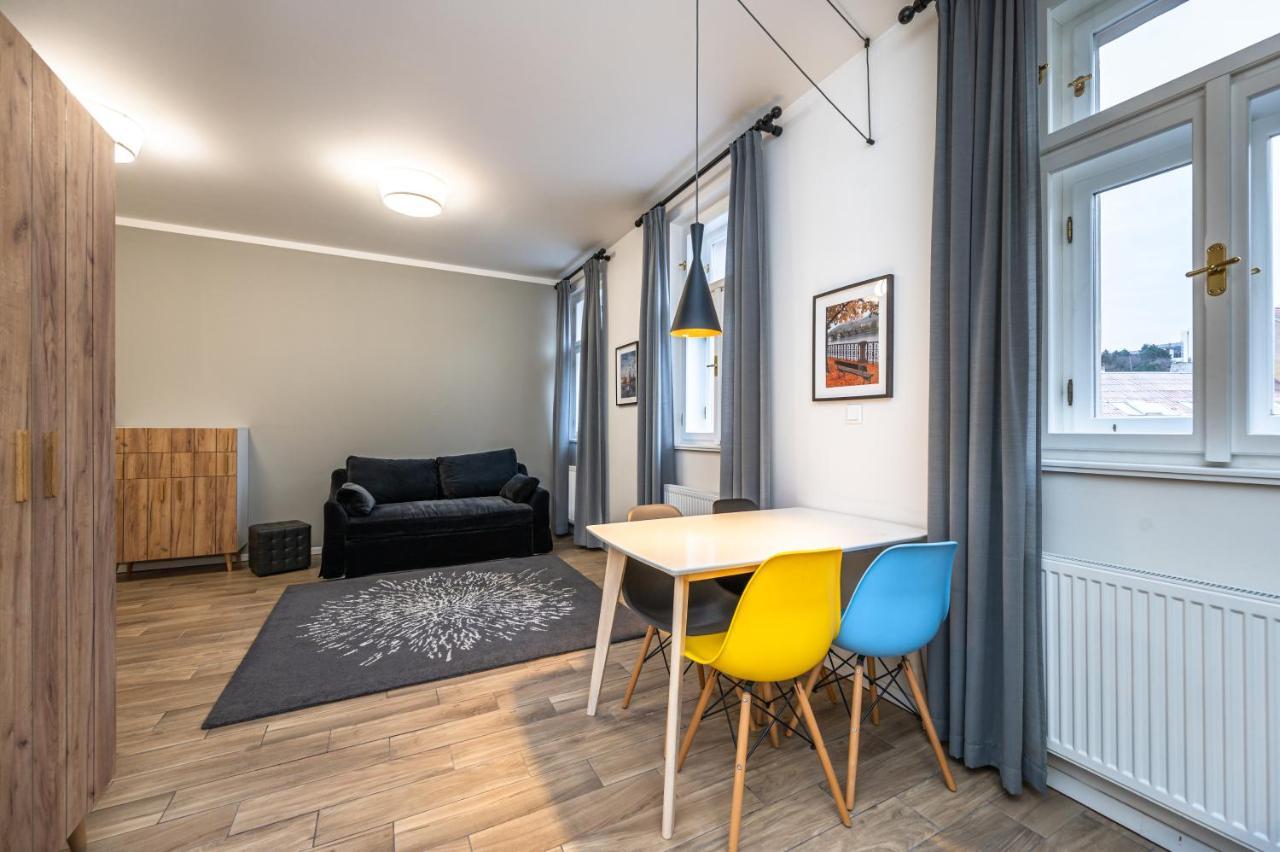 Folimanka Apartments Прага Екстериор снимка