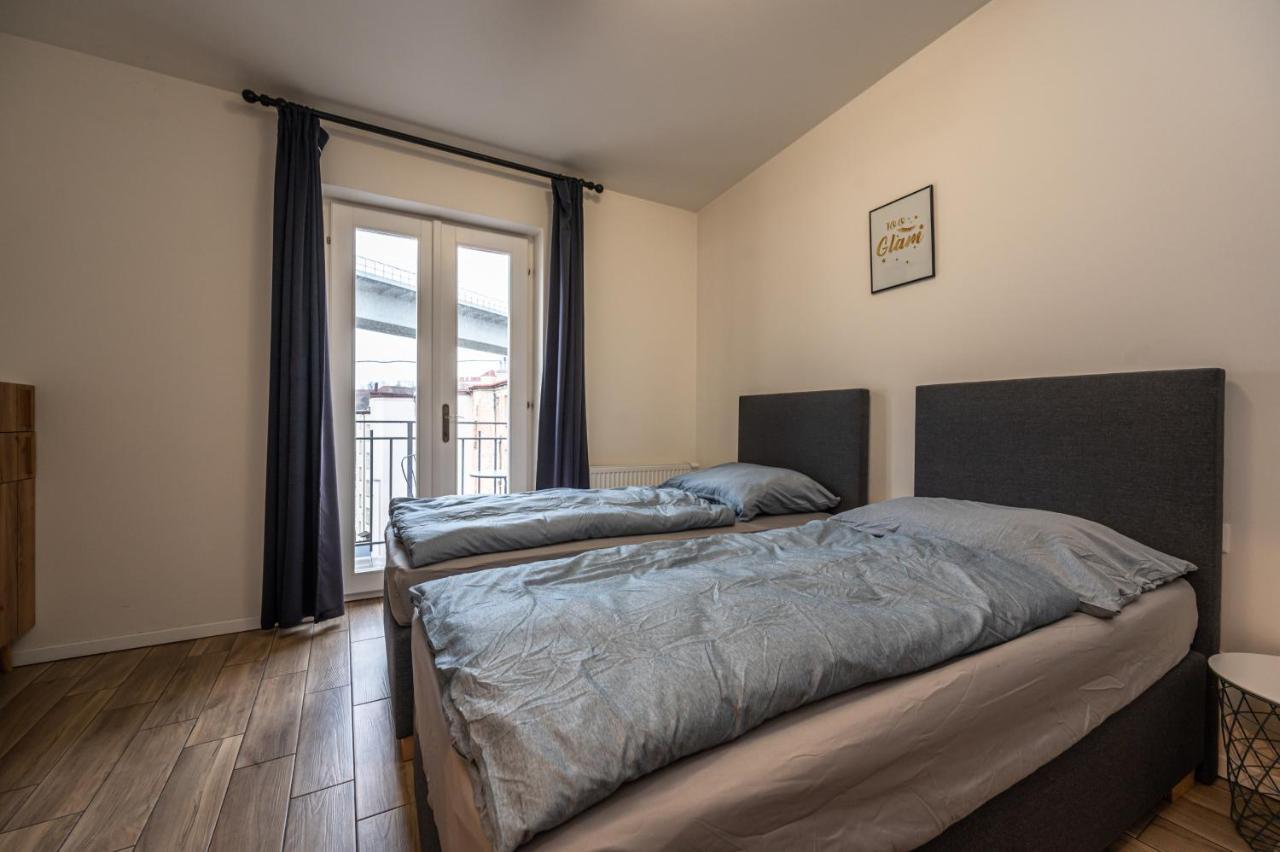 Folimanka Apartments Прага Екстериор снимка