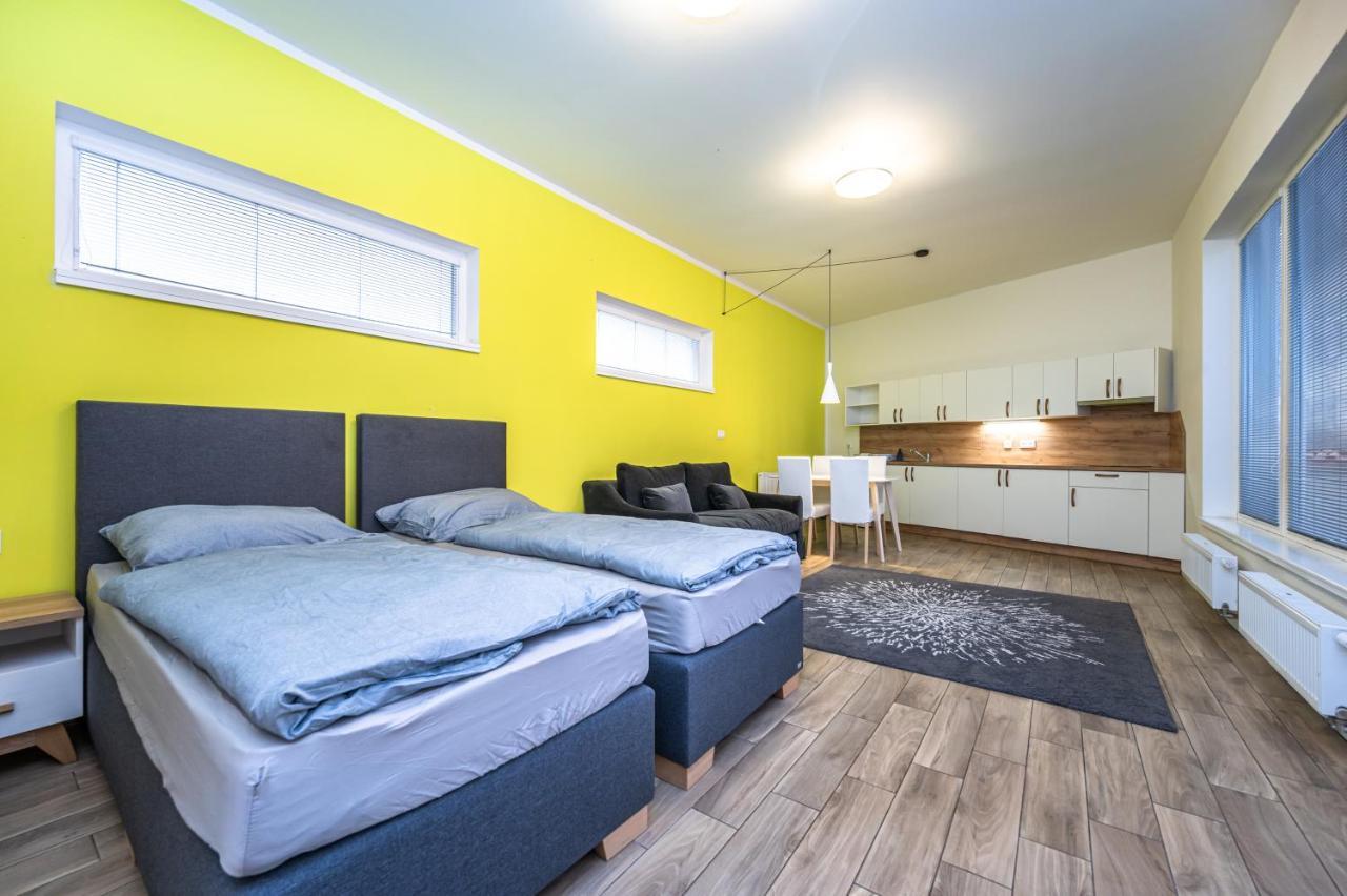 Folimanka Apartments Прага Екстериор снимка