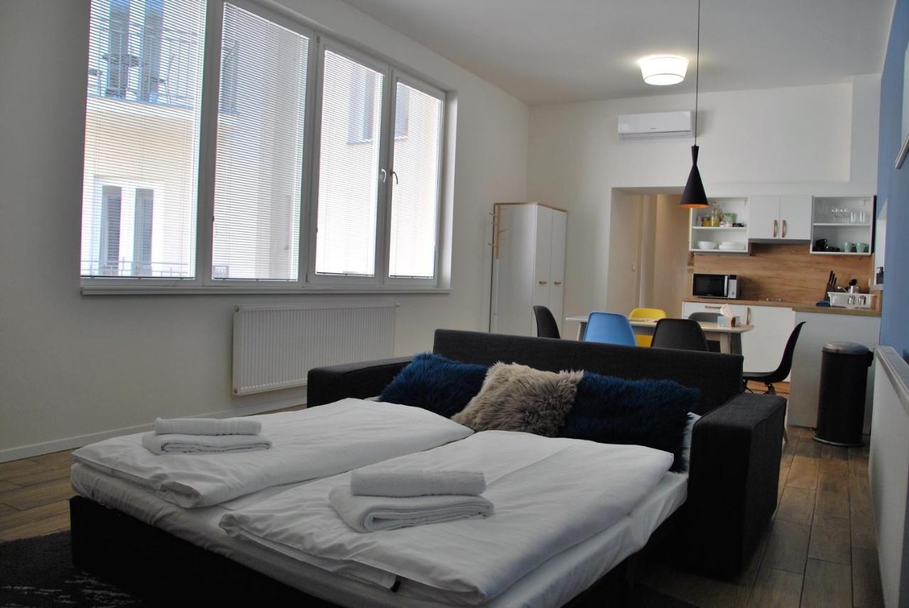Folimanka Apartments Прага Екстериор снимка