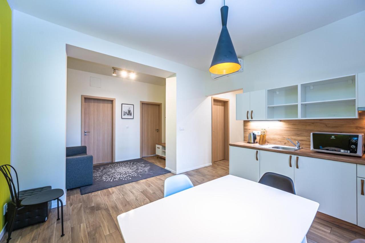 Folimanka Apartments Прага Екстериор снимка