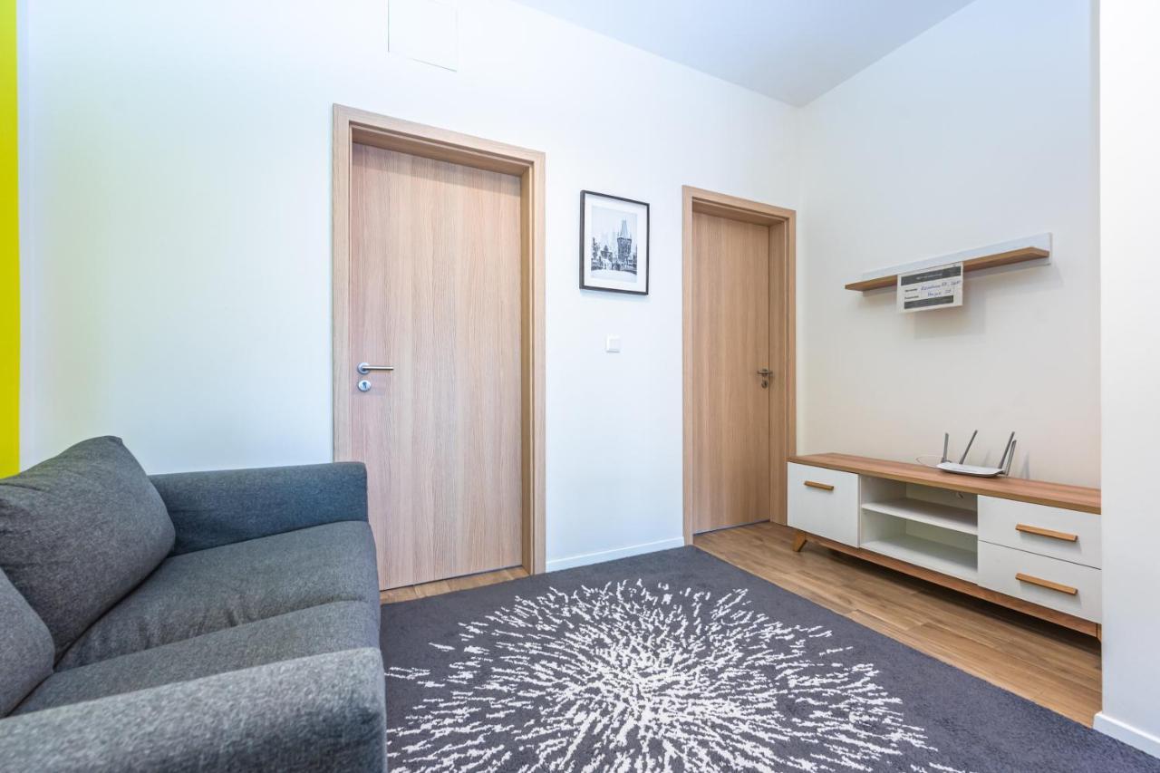 Folimanka Apartments Прага Екстериор снимка