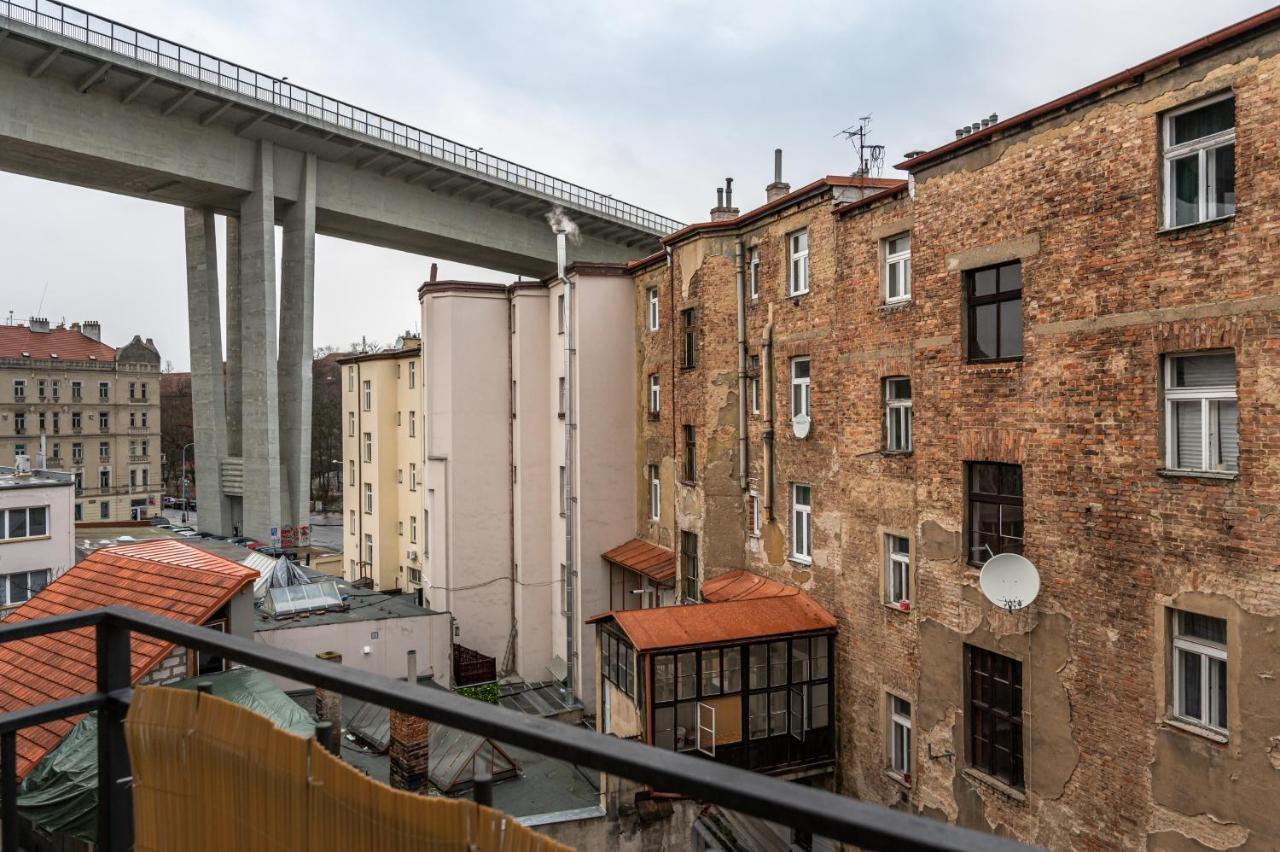 Folimanka Apartments Прага Екстериор снимка