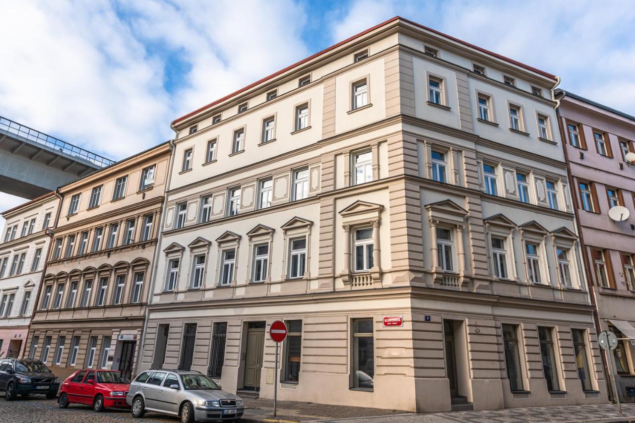 Folimanka Apartments Прага Екстериор снимка