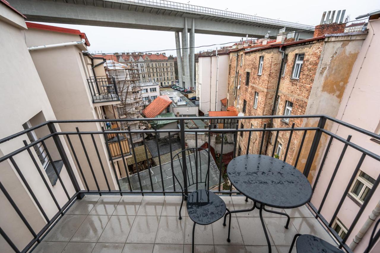 Folimanka Apartments Прага Екстериор снимка