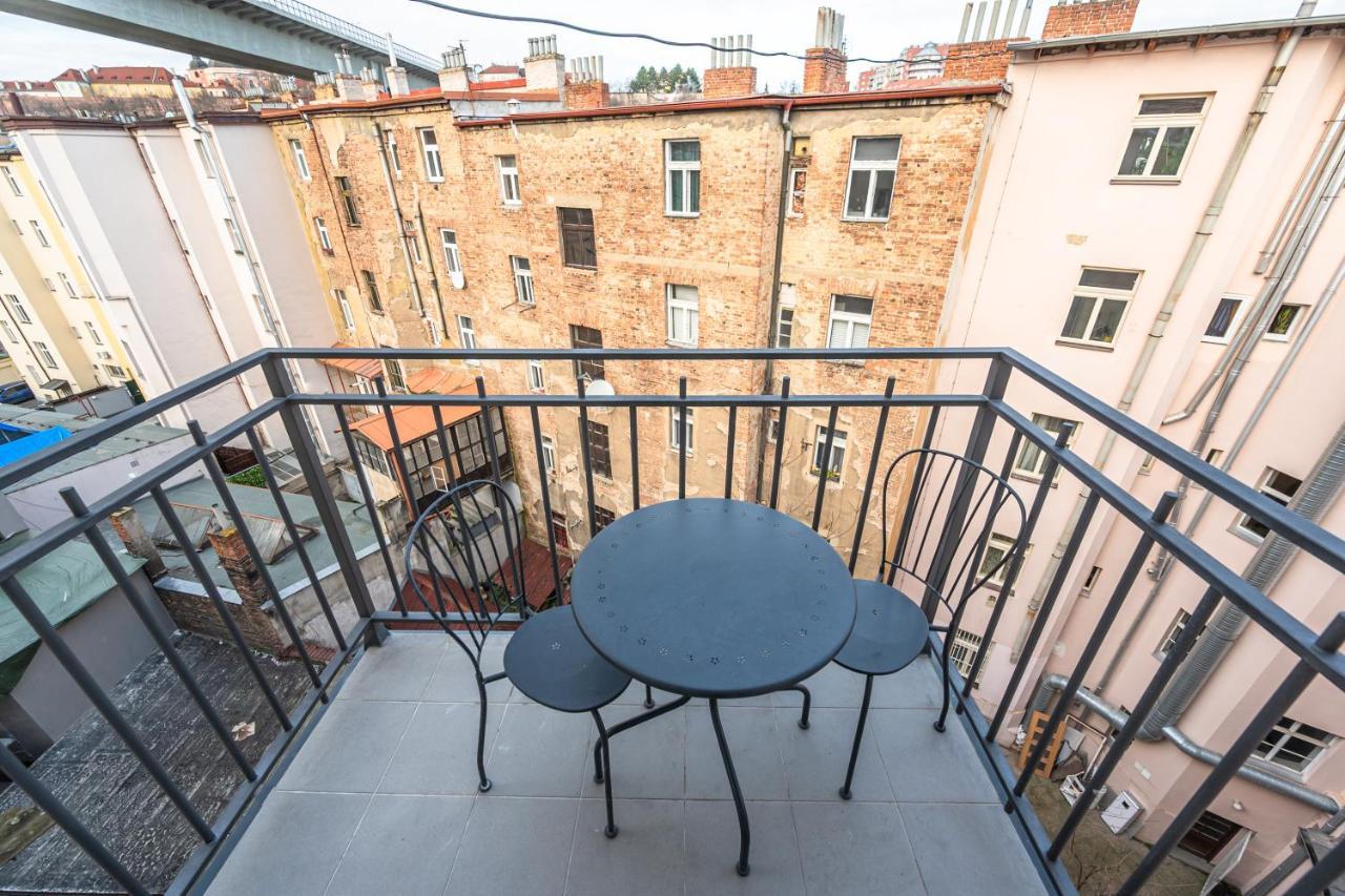 Folimanka Apartments Прага Екстериор снимка