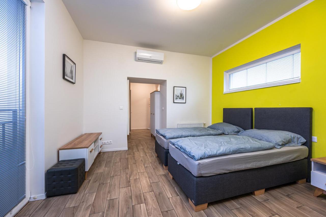 Folimanka Apartments Прага Екстериор снимка