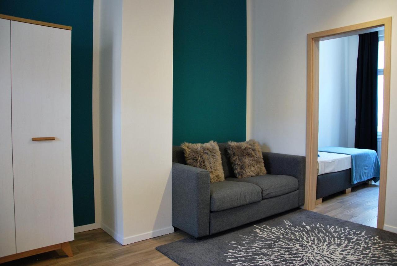 Folimanka Apartments Прага Екстериор снимка