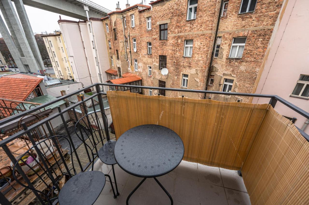 Folimanka Apartments Прага Екстериор снимка