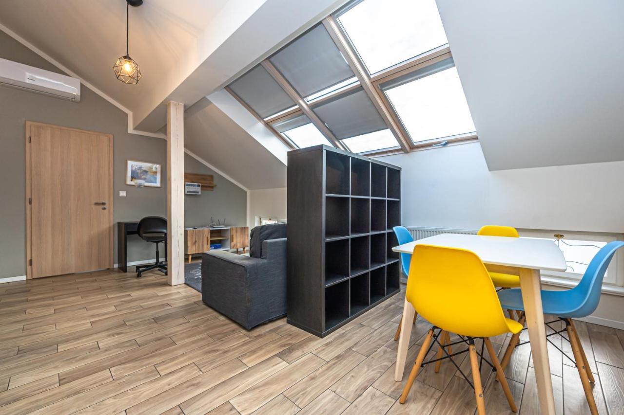 Folimanka Apartments Прага Екстериор снимка