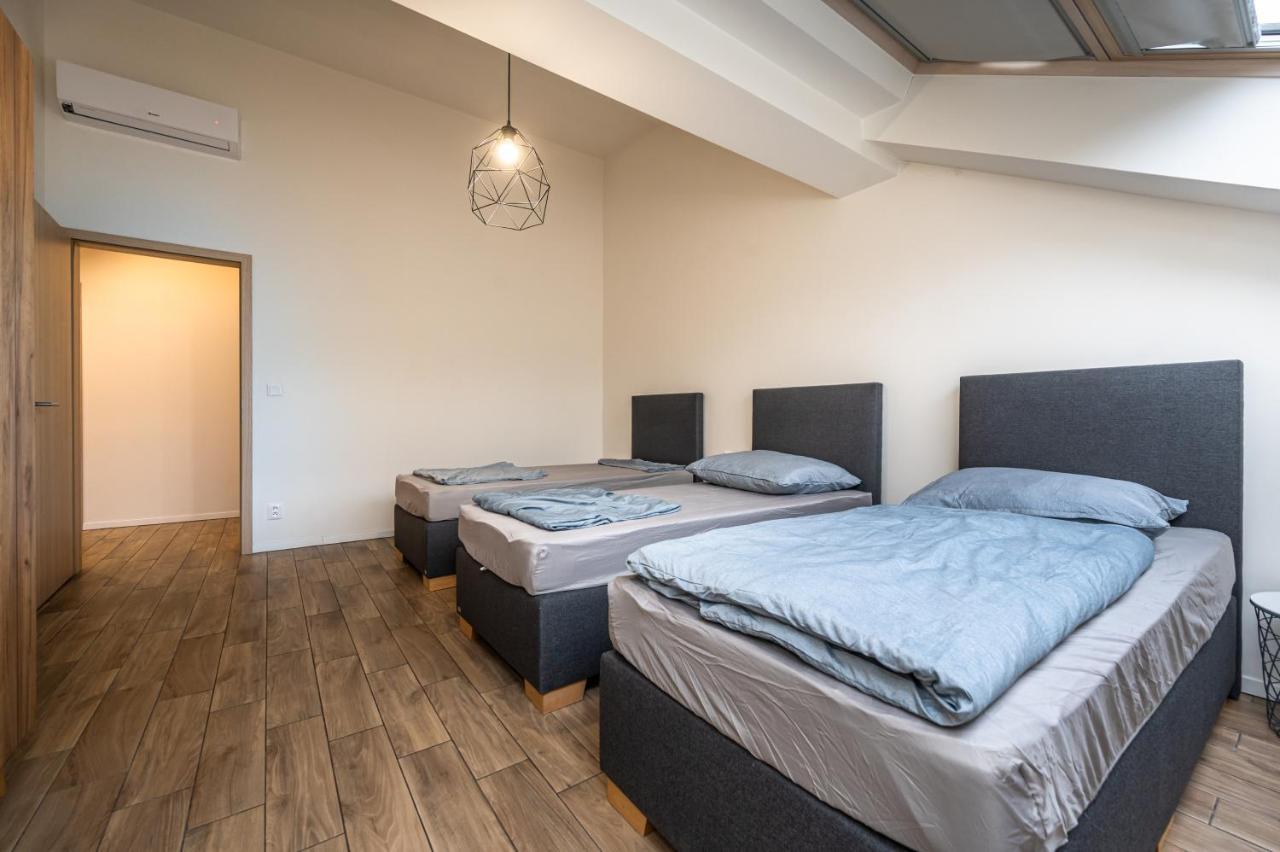 Folimanka Apartments Прага Екстериор снимка