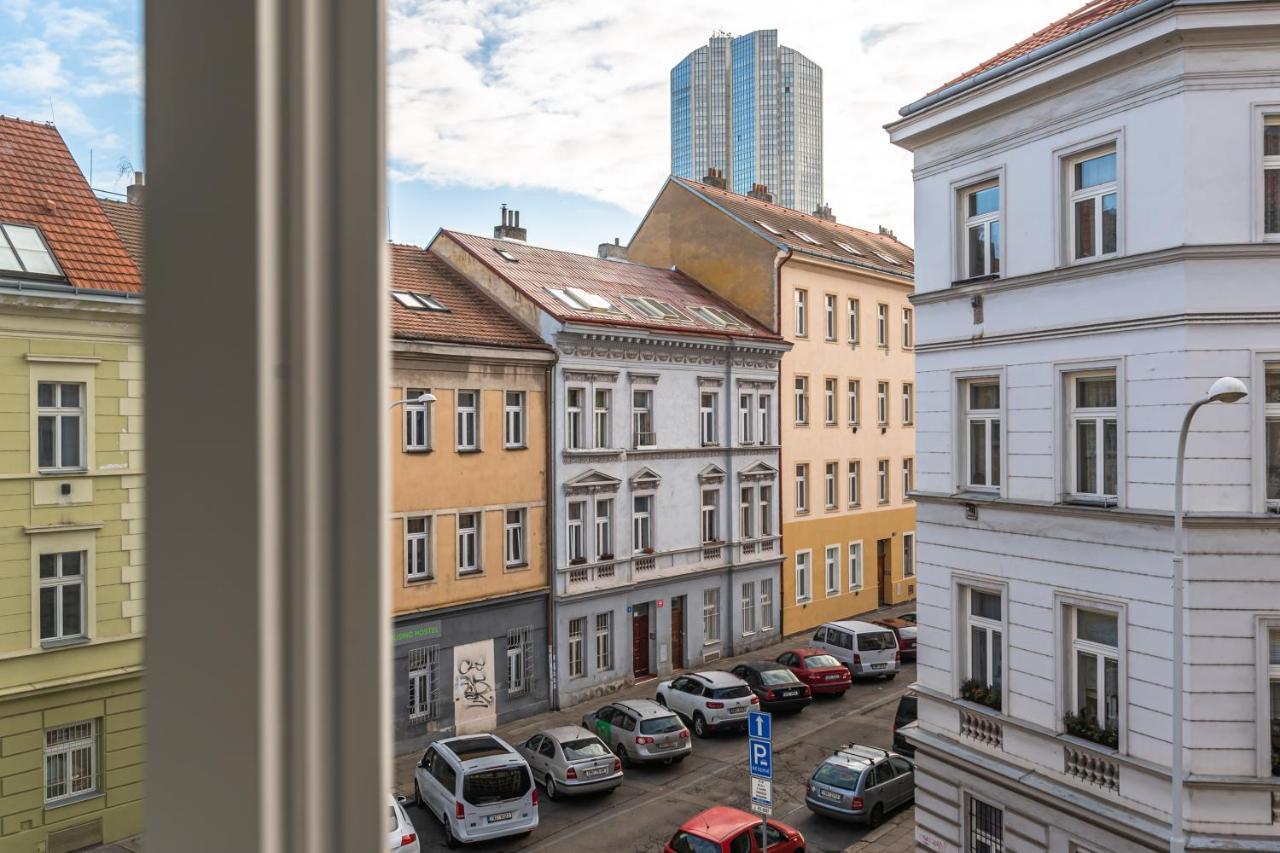 Folimanka Apartments Прага Екстериор снимка