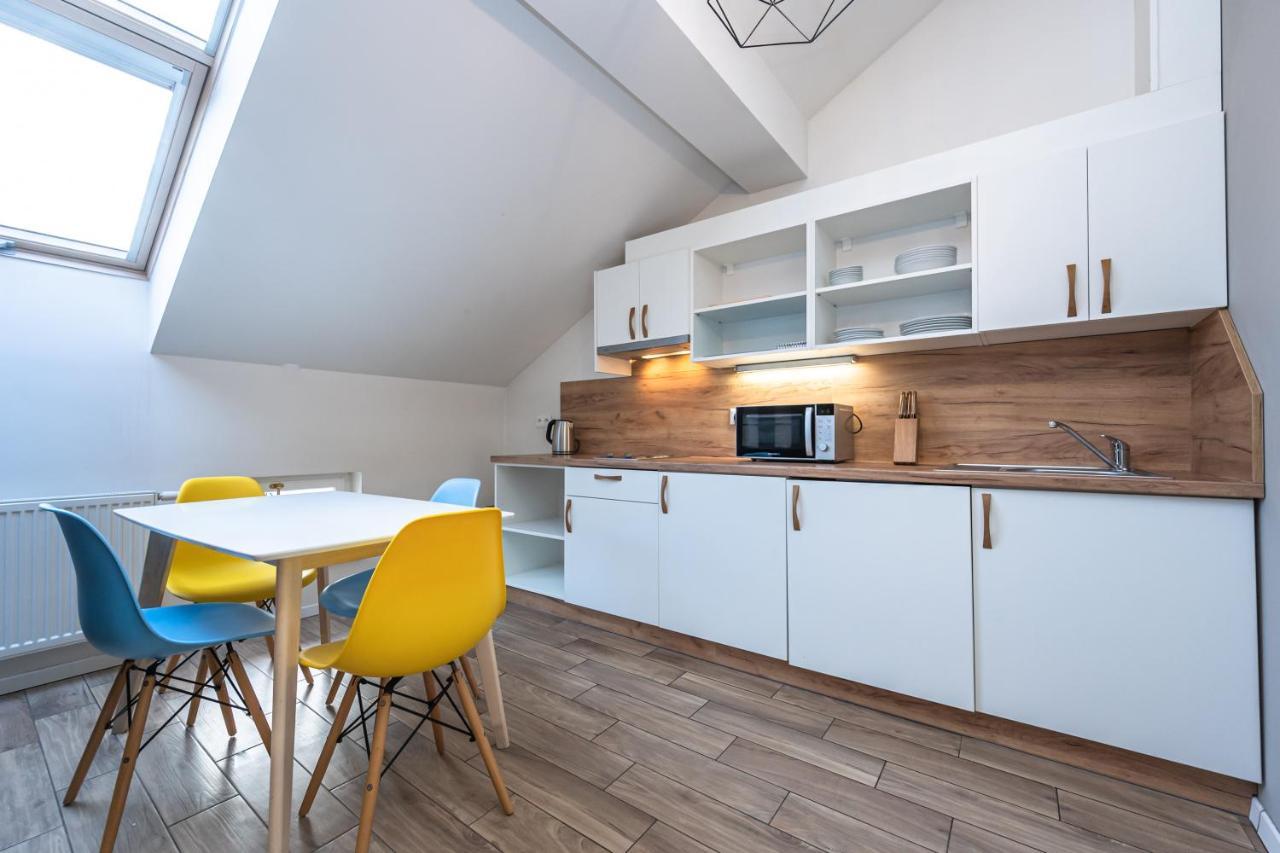 Folimanka Apartments Прага Екстериор снимка