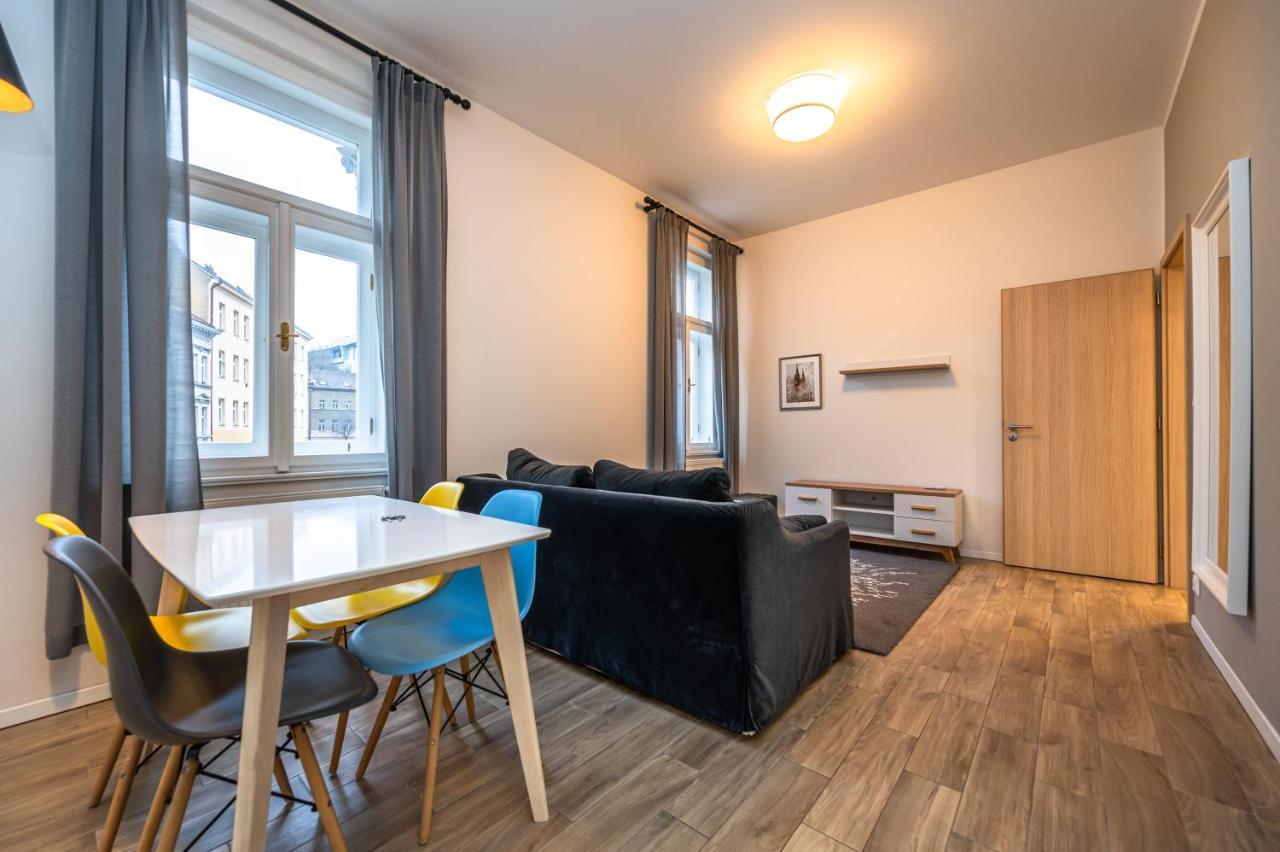 Folimanka Apartments Прага Екстериор снимка