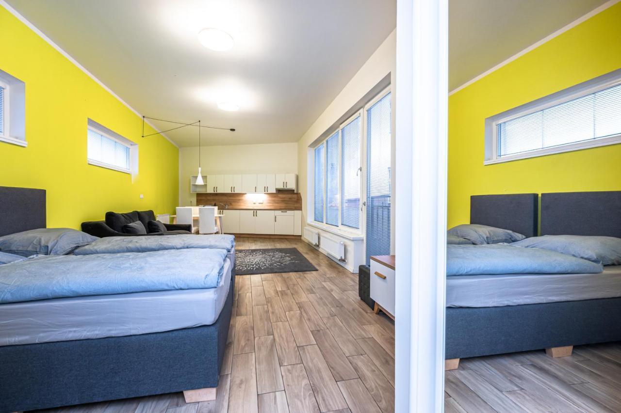 Folimanka Apartments Прага Екстериор снимка