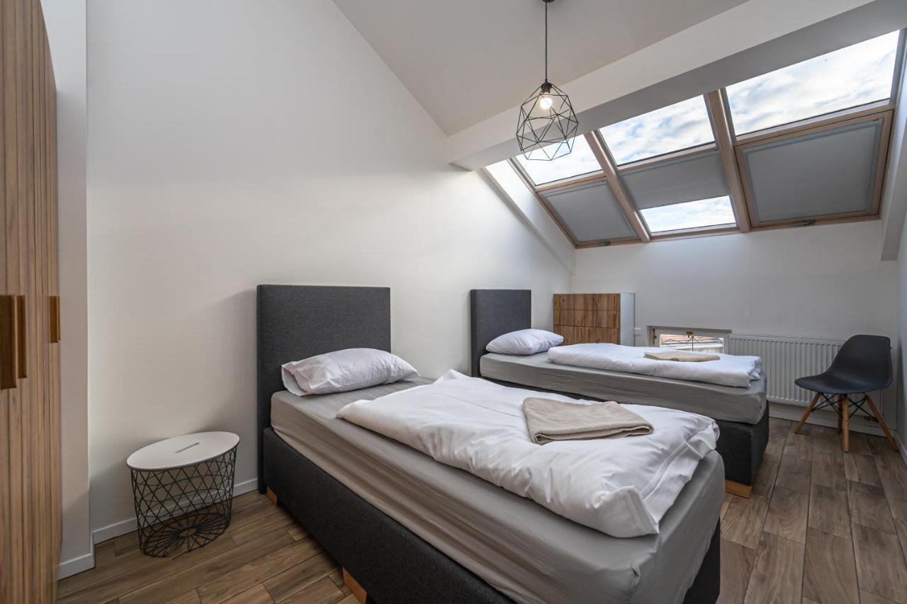 Folimanka Apartments Прага Екстериор снимка