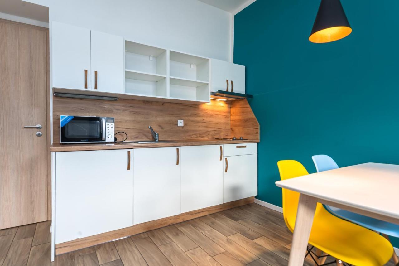 Folimanka Apartments Прага Екстериор снимка