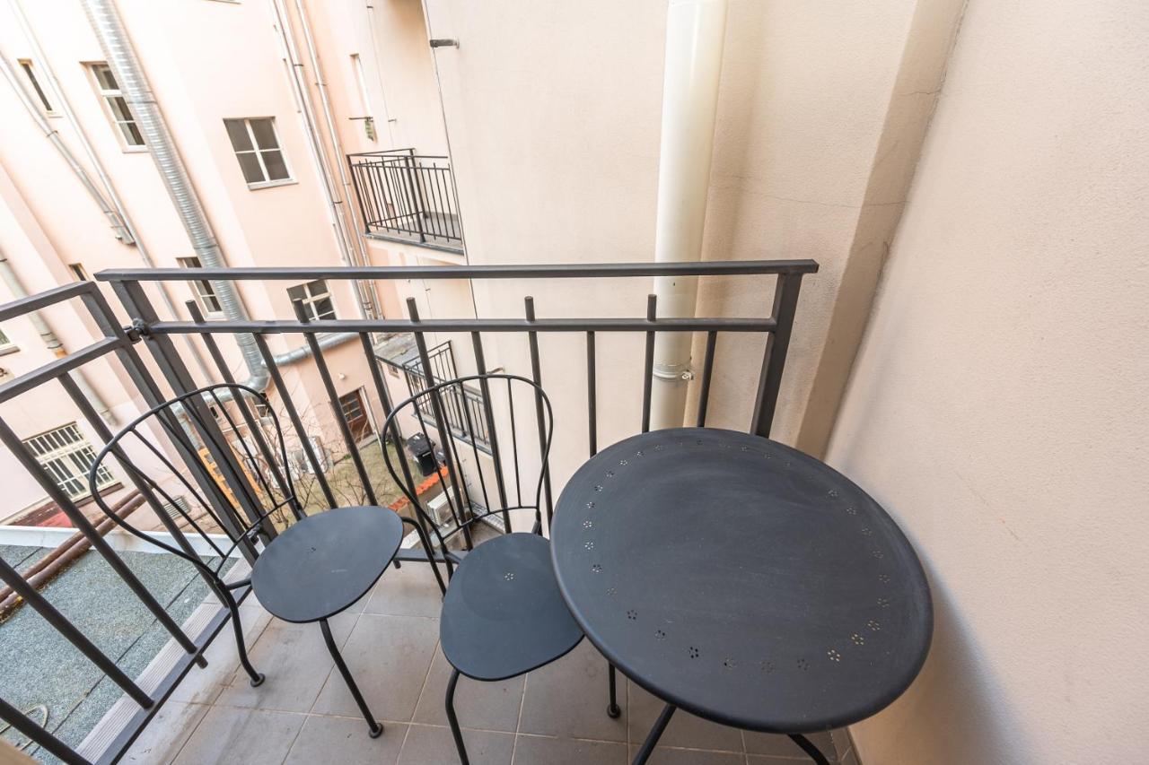 Folimanka Apartments Прага Екстериор снимка