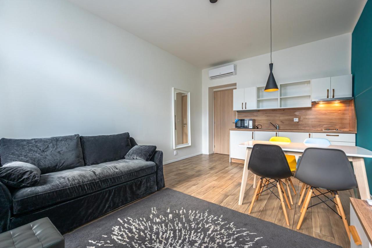 Folimanka Apartments Прага Екстериор снимка
